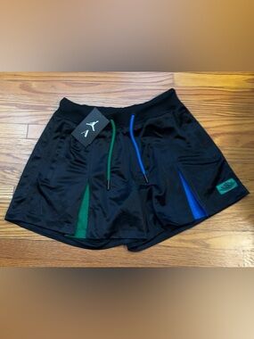 Jordan x Aleali May "Califia" Pleated Shorts